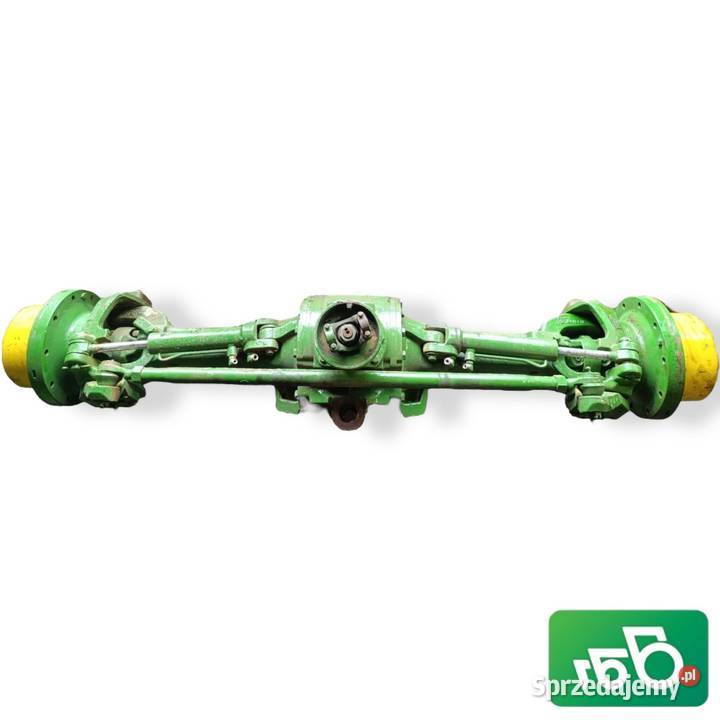 Przedni most R125106 R97612 R112859 John Deere Rolnictwo Wilkowo