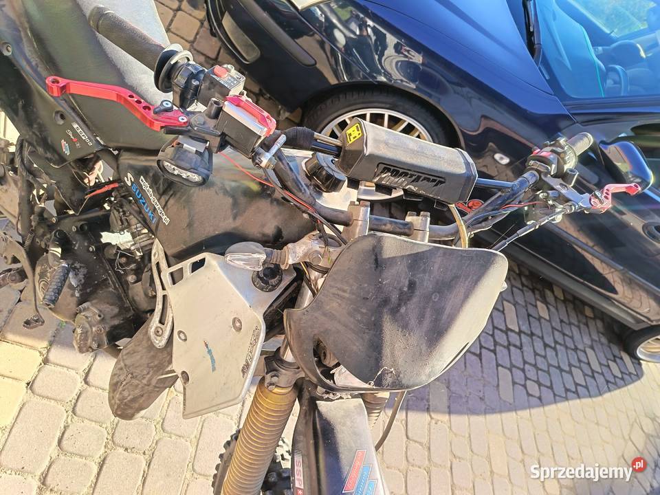 Suzuki ts x 125 Suzuki Stolno