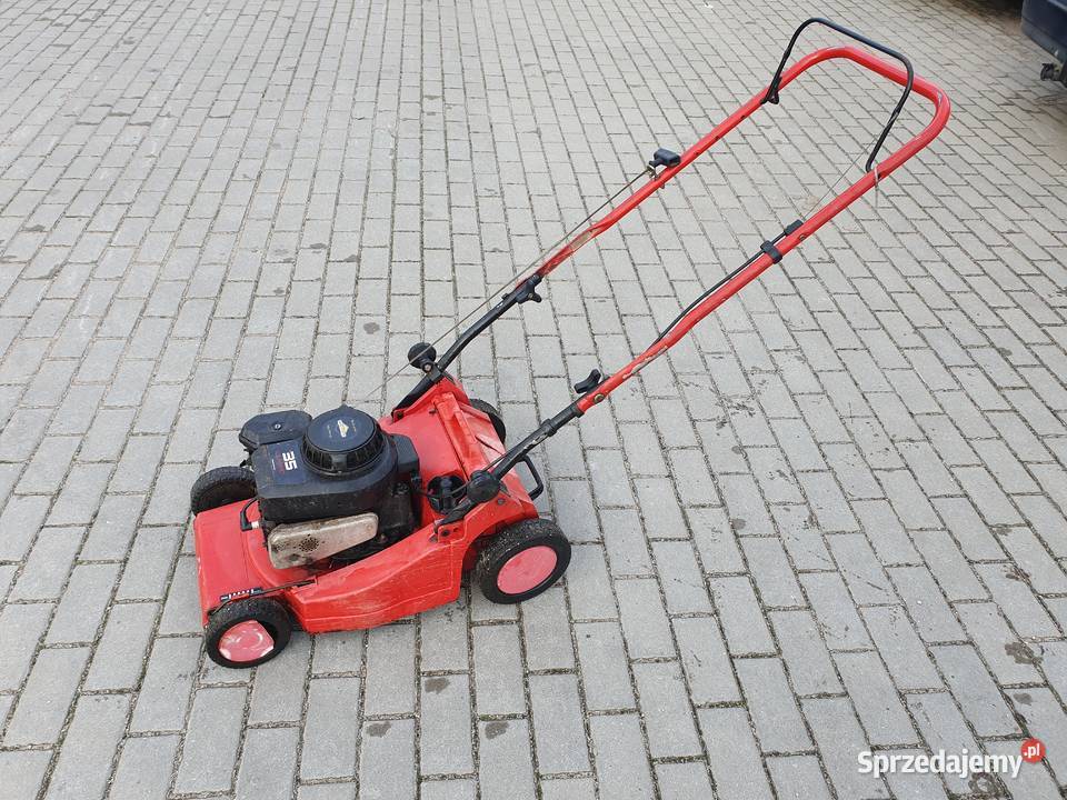 Kosiarka spalinowa briggs stratton 35 classic Kosiarki spalinowe Kępice sprzedam