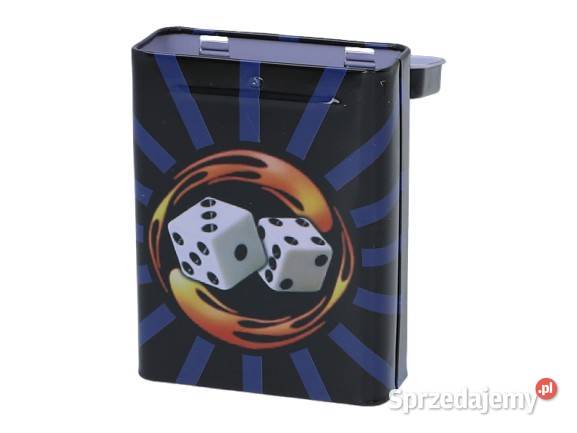 Pudełko na papierosy Etui na Paczkę Papierosów Pozostałe