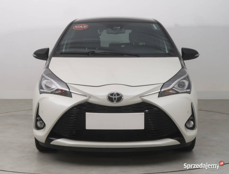 Toyota Yaris 15 Dual VVTi Bielany Wrocławskie