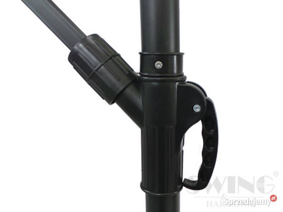 PARASOL OGRODOWY LED 350 RÓŻNE KOLORY Kalety