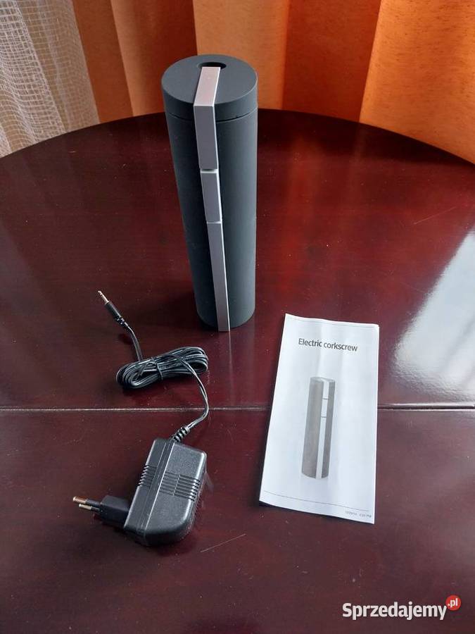 Elektryczny korkociąg NOWY Wałbrzych