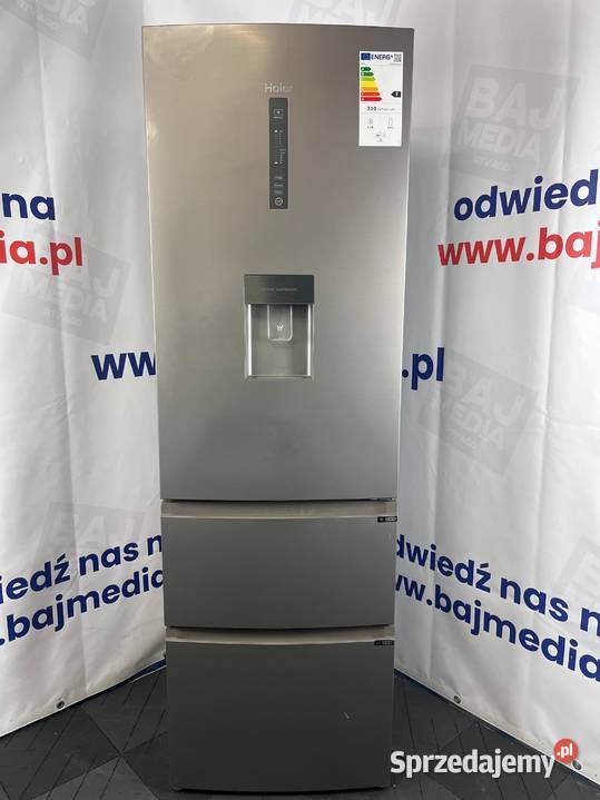 LODÓWKA Haier Total No Frost Premium 190 A Wiejca