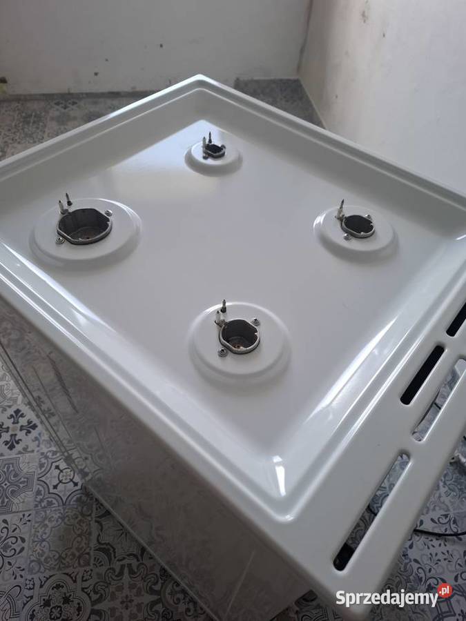 Kuchnia gazowa Gorenje Kuchenki i piekarniki
