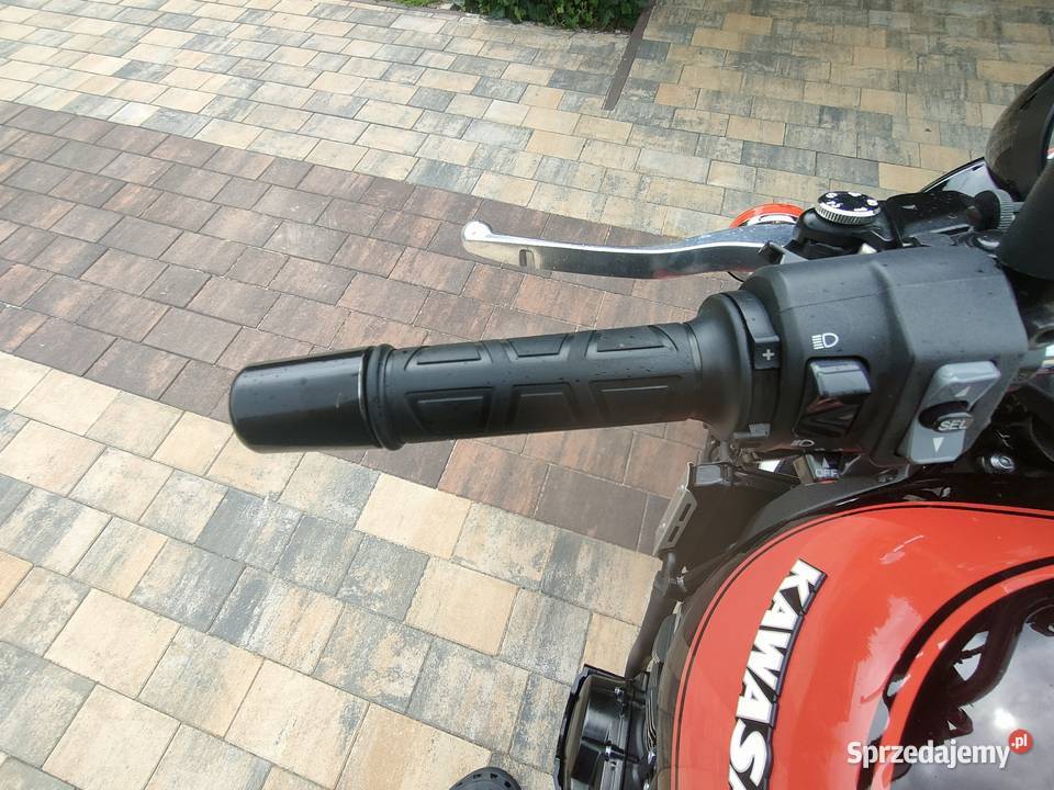Kawasaki Z900RS 2018 6707 dolnośląskie Oleśniczka sprzedam