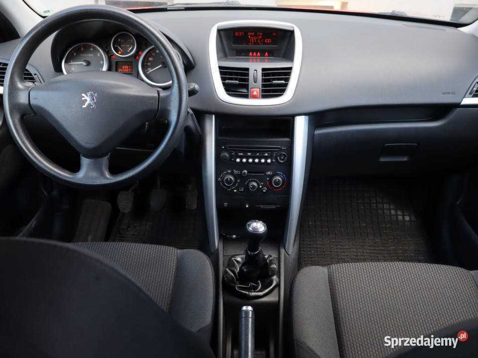 Peugeot 207 14 207 śląskie Katowice