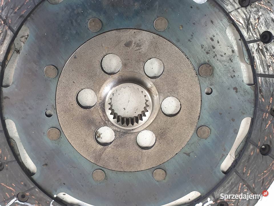 Ford Focus MK1 18 TDCI TARCZA DOCISK sprzęgło Sprzęgła i elementy Układ napędowy Chełm