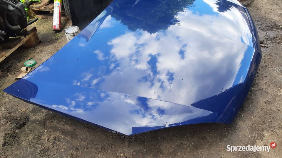 maska opel vectra c LIFT signum lak Z20Z w kolor Maski Dębno