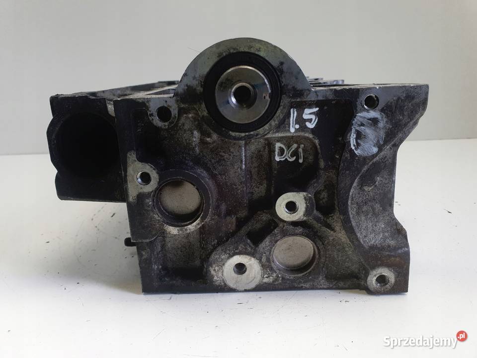 Renault Megane III 15 DCI GŁOWICA CYLINDRÓW Rudka