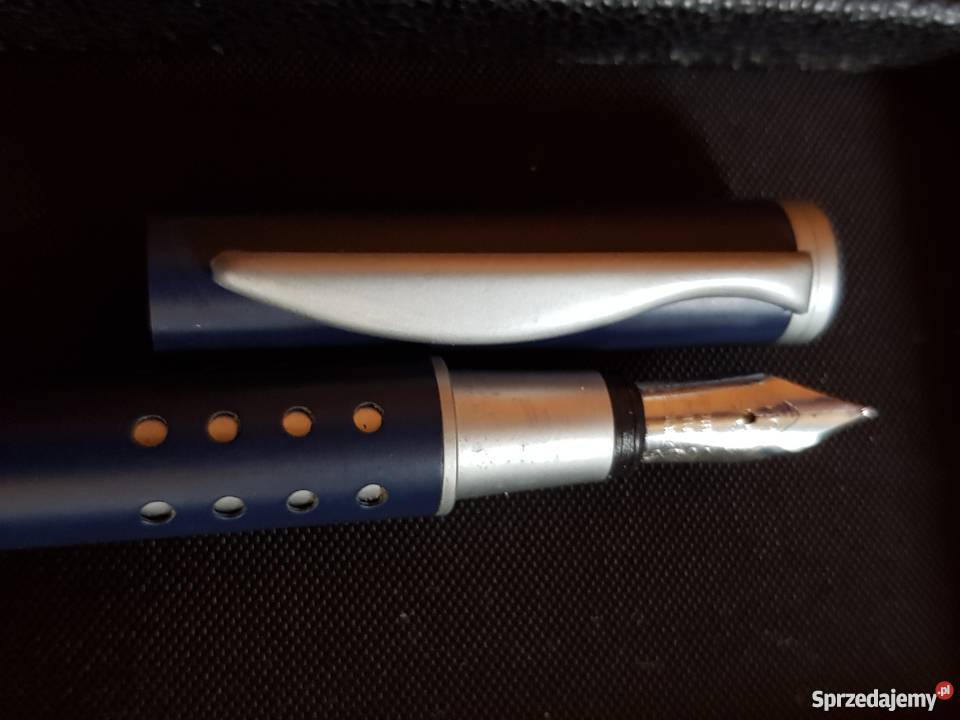 Pióro wieczne nierdzewna stalówka zgaszony