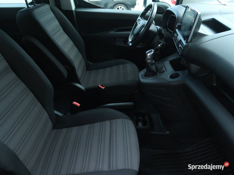 Opel Combo 15 CDTI centralny zamek Bielany Wrocławskie