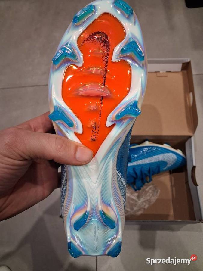 Nike Zoom Vapor 16 Elite FG wielkopolskie