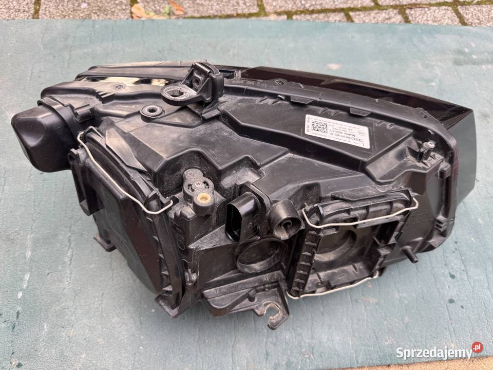 Lampa Q5 8R 8R0941003 AP poliftowa Lift sprawna małopolskie Dąbrowa Tarnowska