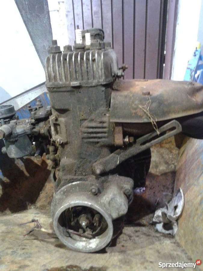 Syrena 101 102 103 silnik kpl silniki kompletne Bielsko-Biała sprzedam