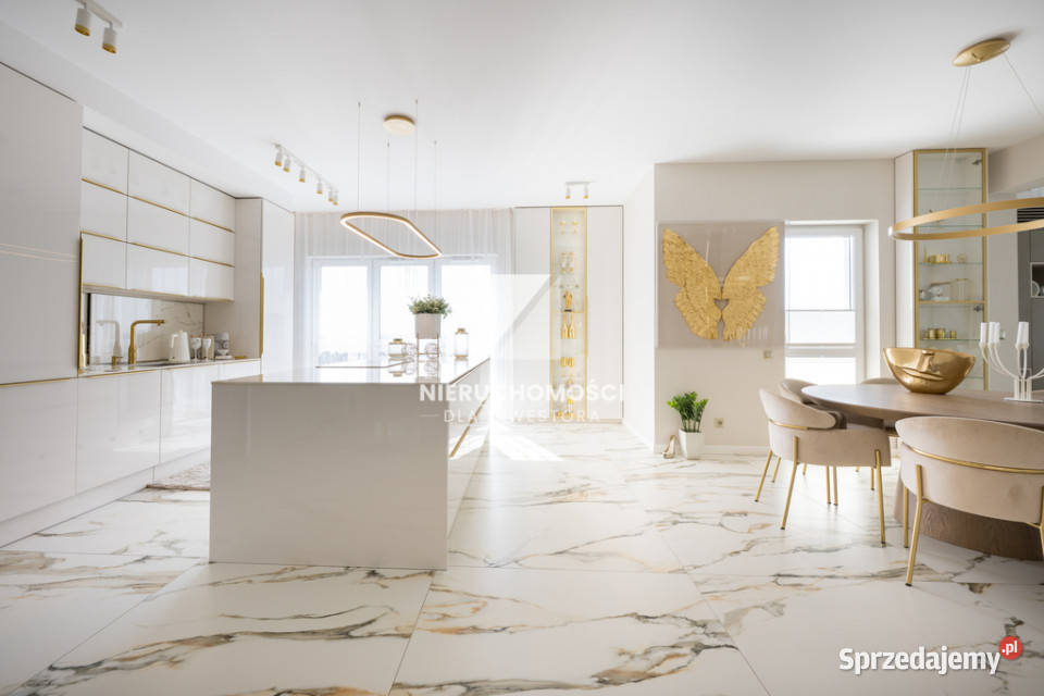 Penthouse 137 mkw z widokiem na Park i Katedrę Gorzów Wielkopolski sprzedam