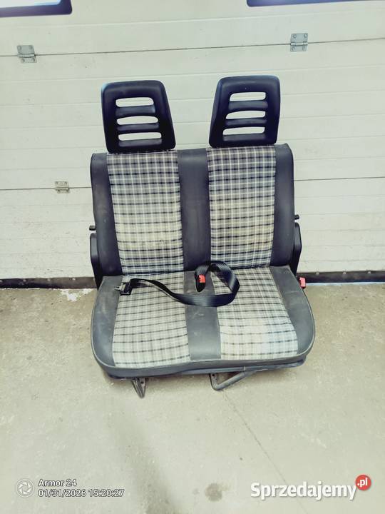 Kanapa Fotel Ducato Boxer Citroen Pałczew