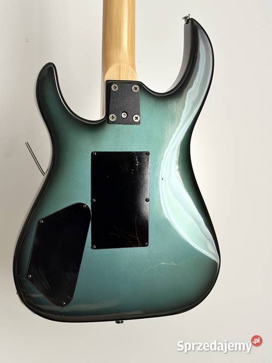 Unikatowy Superstrat Langowski Polska Legenda praworęczna Lublin