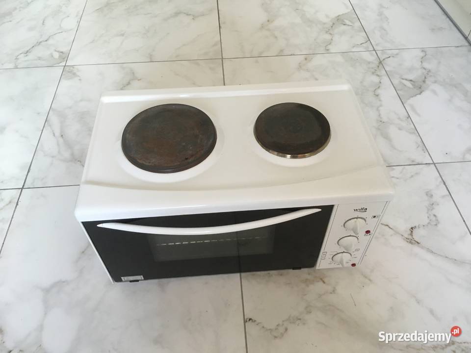 Kuchenka elektryczna dwupalnikowa Sierakowice sprzedam