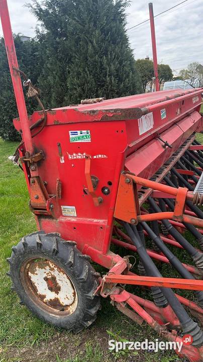 Siewnik 3m Płock