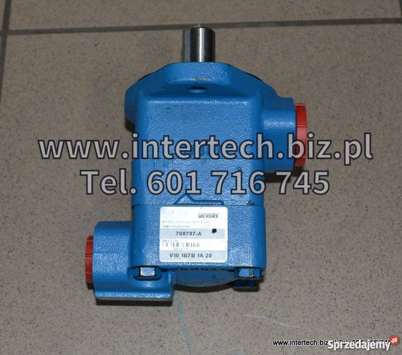 VickersV10V2020V20V520V820V1120V1220V1420VQ20VQ Perzów