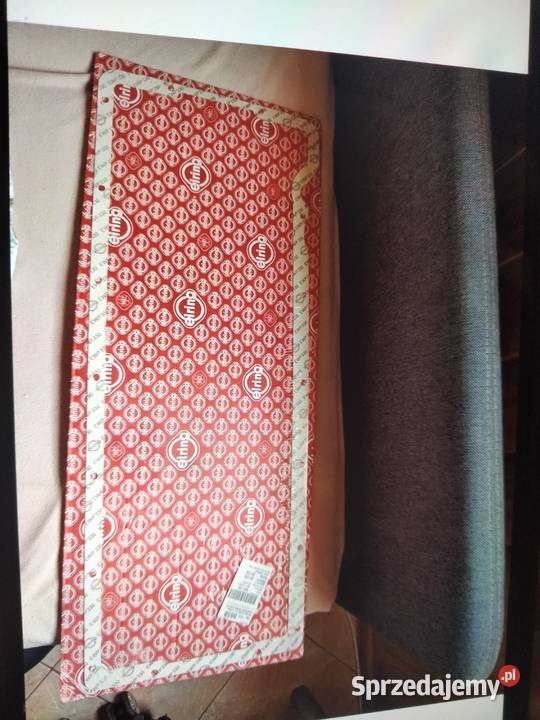 uszczelka pod miske oleju do mana Mierzawa