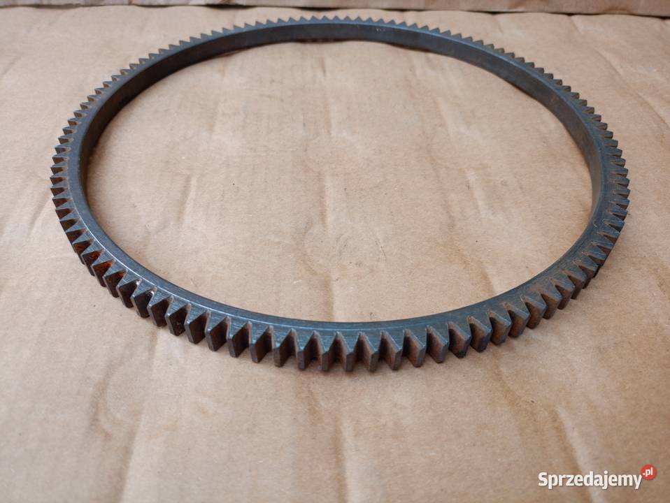 Polonez Fiat 125p nowy wieniec zębaty koła osobowe