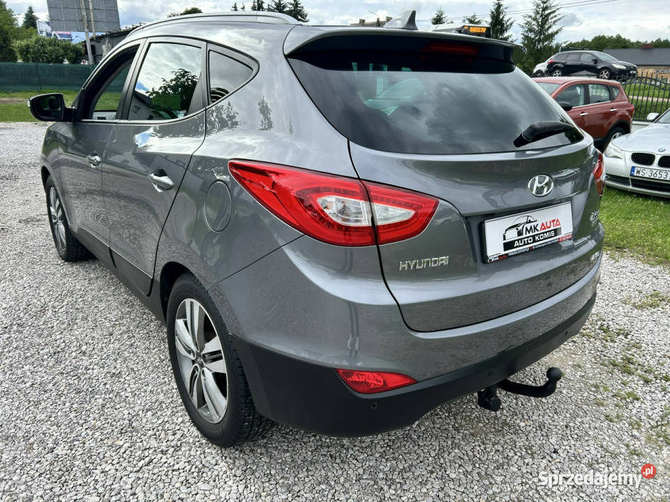 Hyundai ix35 Nowe Iganie sprzedam