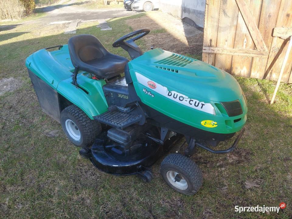 Traktorek kosiarka v2 20 briggs Stara Wieś sprzedam