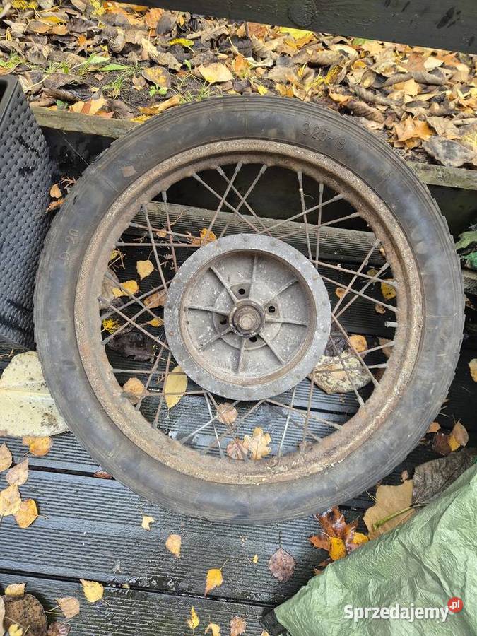 Panonia koło opona degum 19 Jaworzno