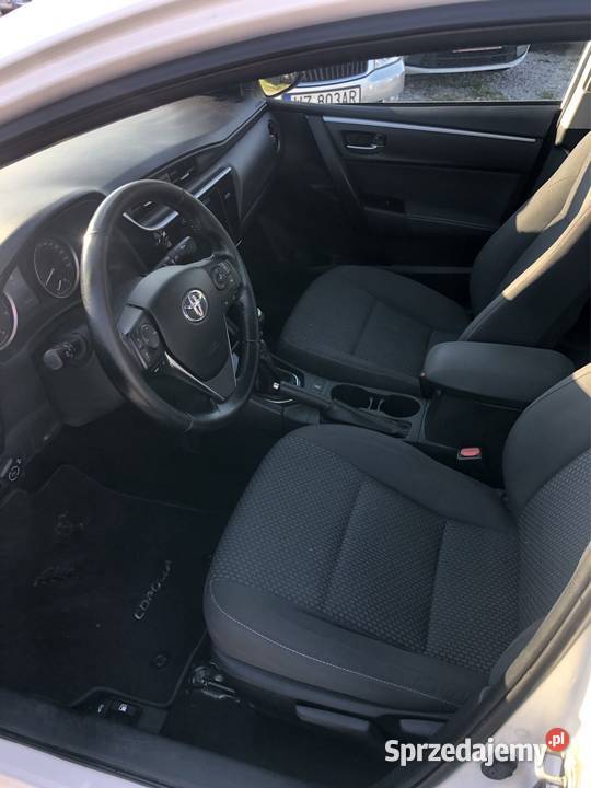 Toyota corolla 16 benzyna gaz Sedan / Limuzyna Warszawa sprzedam