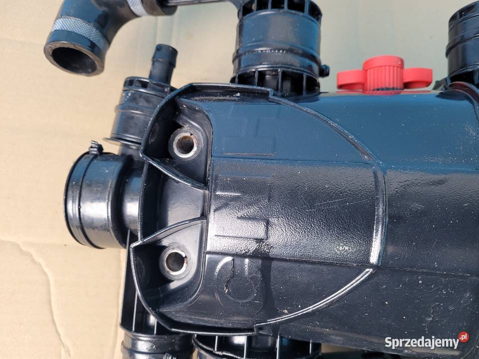 CASE IH PUMA 145 12r OBUDOWA FILTR OLEJU Kolno