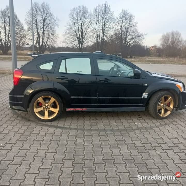 Dodge Caliber srt4 Caliber