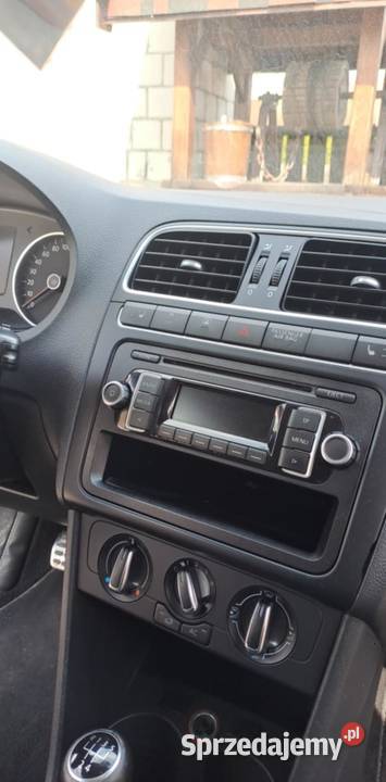 Volkswagen Polo 2011 manualna Bodzentyn