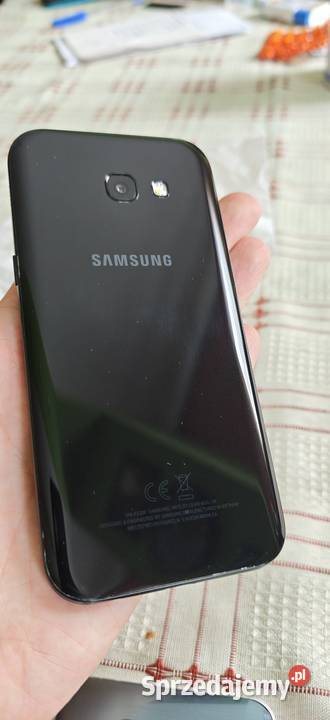 Samsung galaxy A5 2017 Ruda Śląska