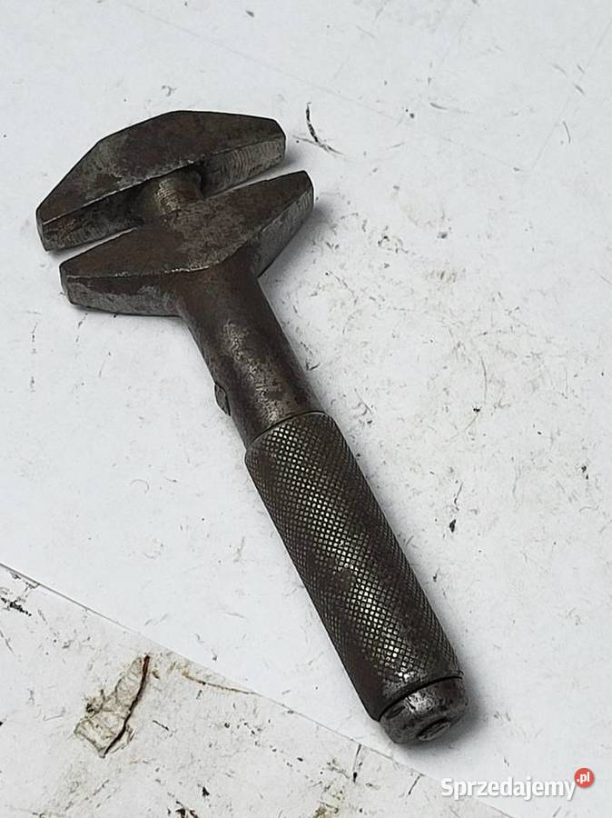 klucz francuski mały motocyklowy dkw nsu zundapp sprzedam