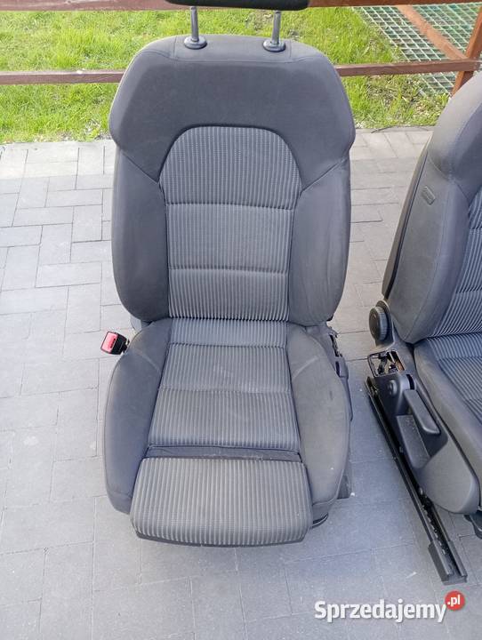 Fotele audi a4 b7 sedan sport Chełm