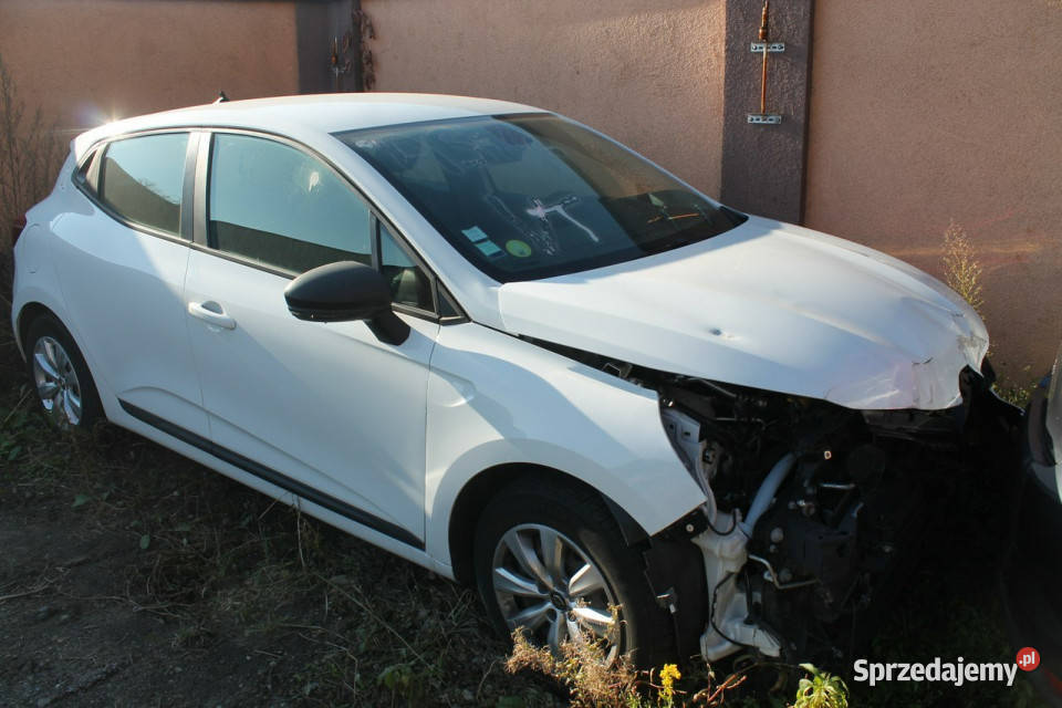 Renault Clio V 2019 Ostrów Wielkopolski