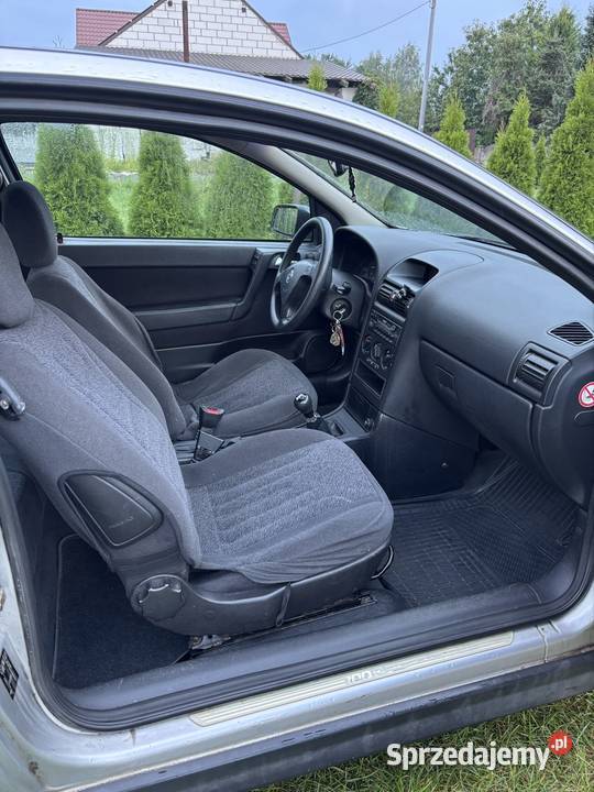 Opel astra G 16 benzyna Łomża