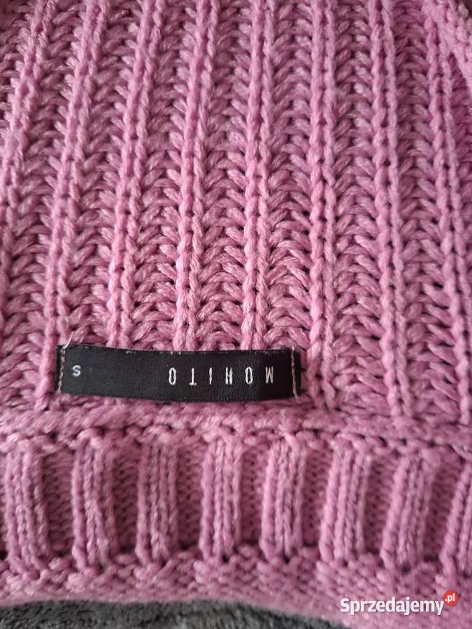 Sweterek Mohito S różowy Giżycko