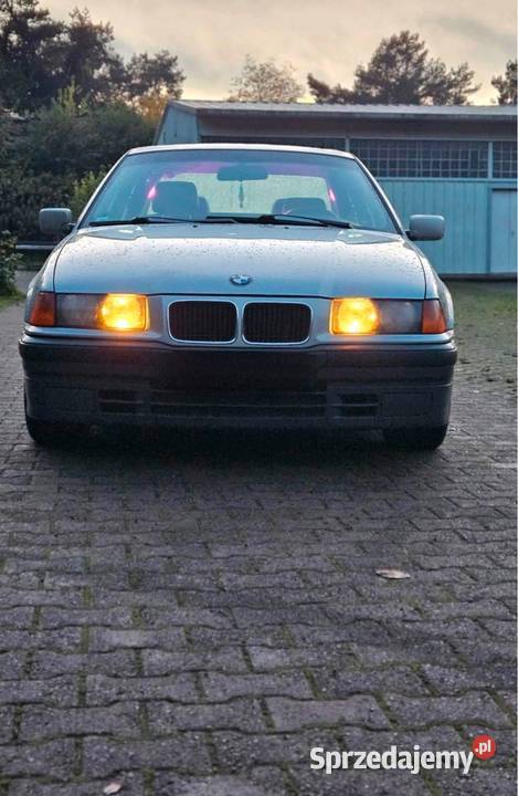Bmw E36 318is zimowy wojownik Seria 3 dolnośląskie Legnica sprzedam