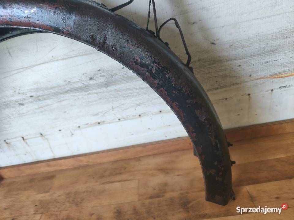 Błotnik tylny Ardie TM 500 Triumph nie DKW NSU sprzedam