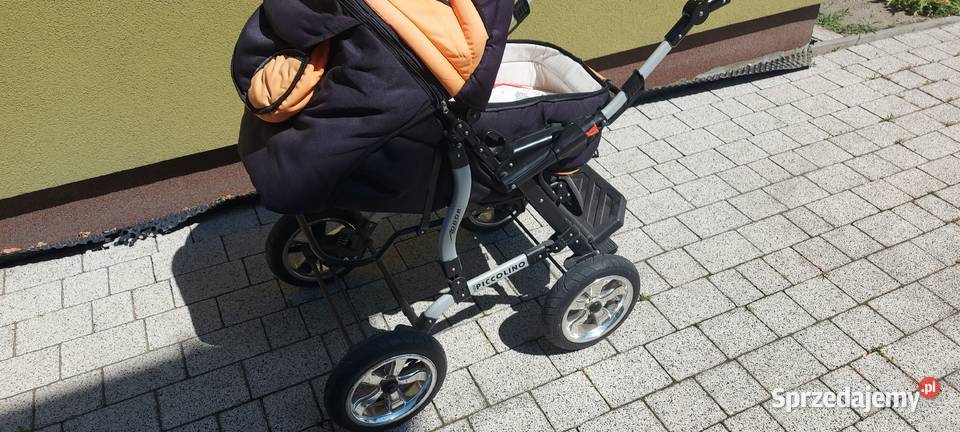 Wózek dziecięcy gondola Opole