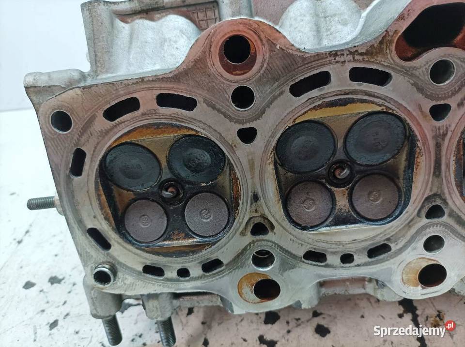 GŁOWICA KOMPLETNA 16 16V Suzuki Liana I 20012007