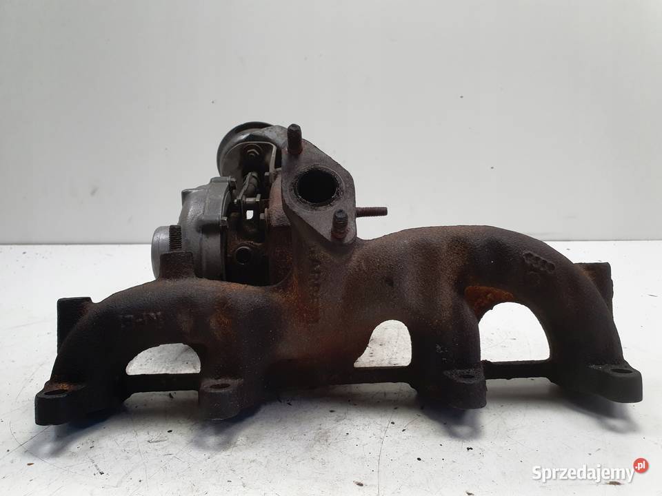 VW Golf IV 19 TDI TURBOSPRĘŻARKA turbo Turbosprężarki Janów