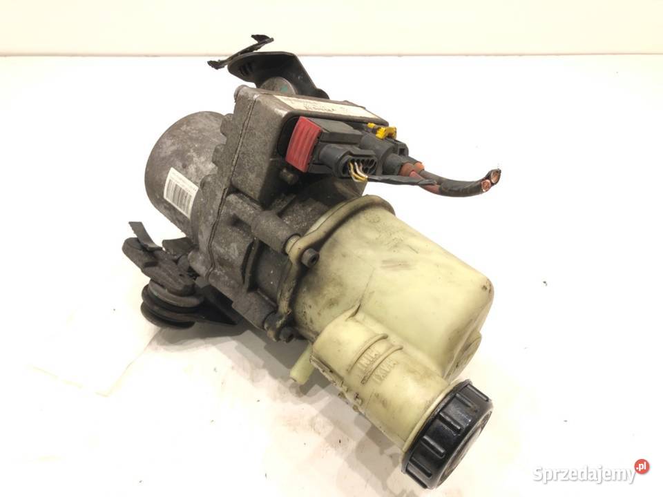 POMPA WSPOMAGANIA DACIA DUSTER 491100032R 16 105 Pompy wspomagania