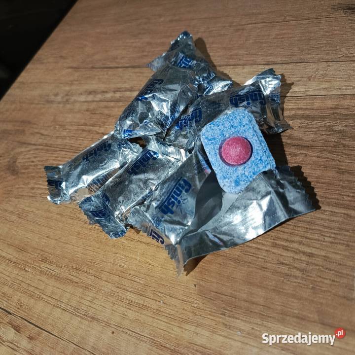 Tabletki do zmywarki FINISH 1 około 55 sztuk