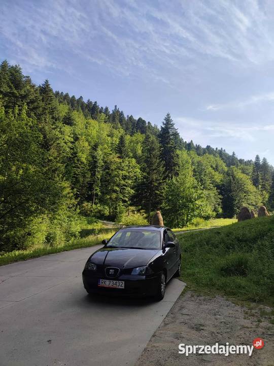 Seat Ibiza 14 16v 75 Nowy Sącz