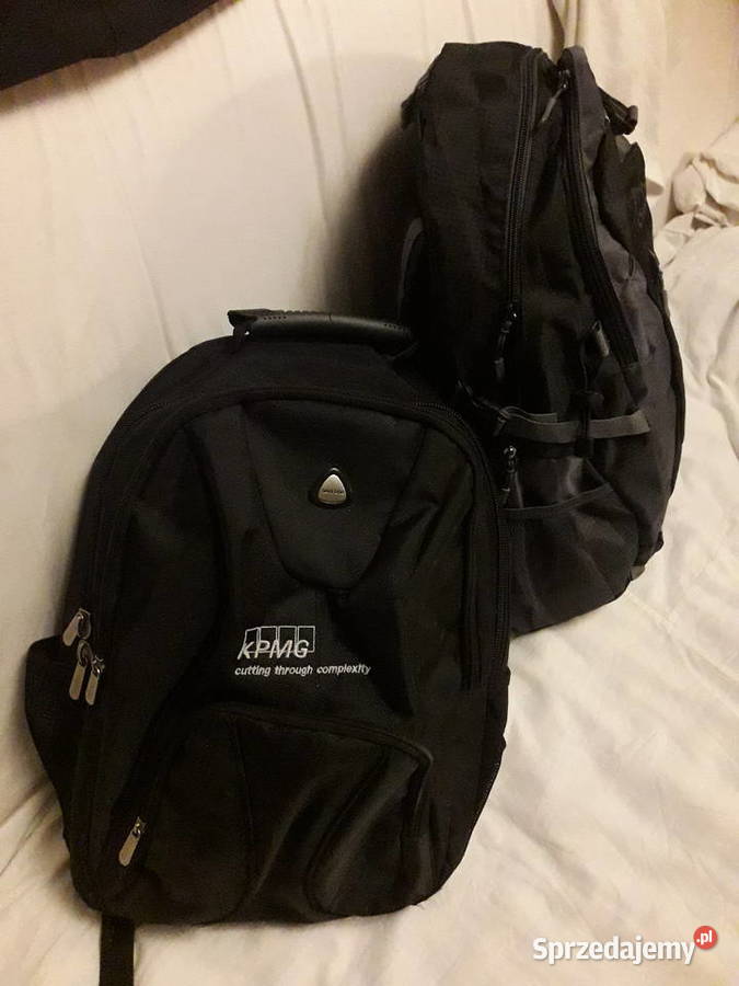 Plecaki Górskie i Turystyczne Trekkingowe NOWE Warszawa sprzedam