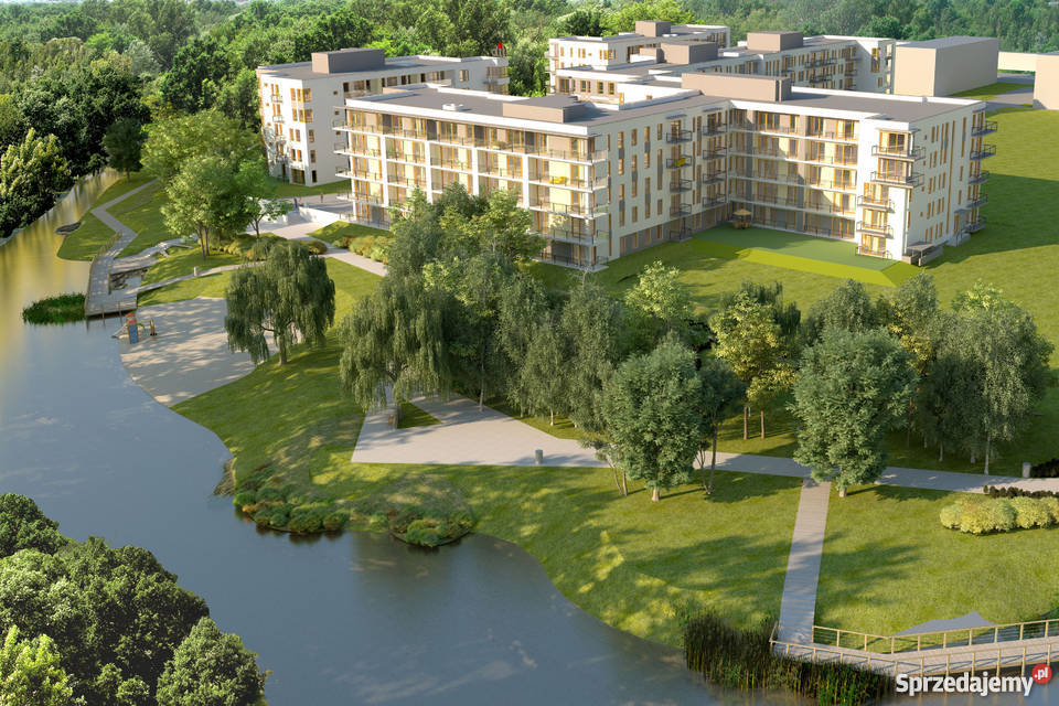 Nowe Mieszkanie Osiedle Aleja Parkowa 16c Grodzisk Mazowiecki
